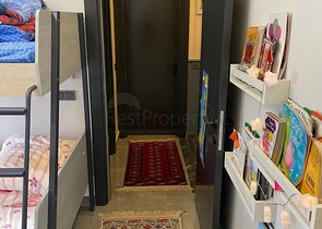 Пентхаус 2+1 в дизайнерском оформлении в районе Оба