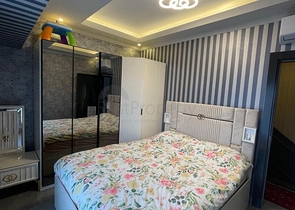 Пентхаус 2+1 в дизайнерском оформлении в районе Оба