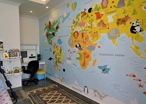 Пентхаус 2+1 в дизайнерском оформлении в районе Оба