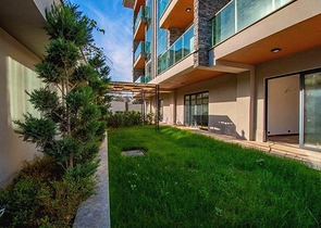 Пентхаус 2+1 в дизайнерском оформлении в районе Оба