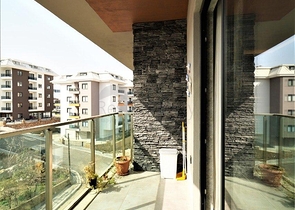 Пентхаус 2+1 в дизайнерском оформлении в районе Оба