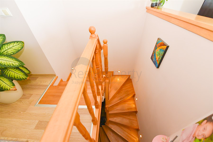 Продается квартира 3+1 в центре Алании