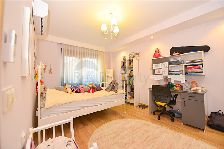 Продается квартира 3+1 в центре Алании