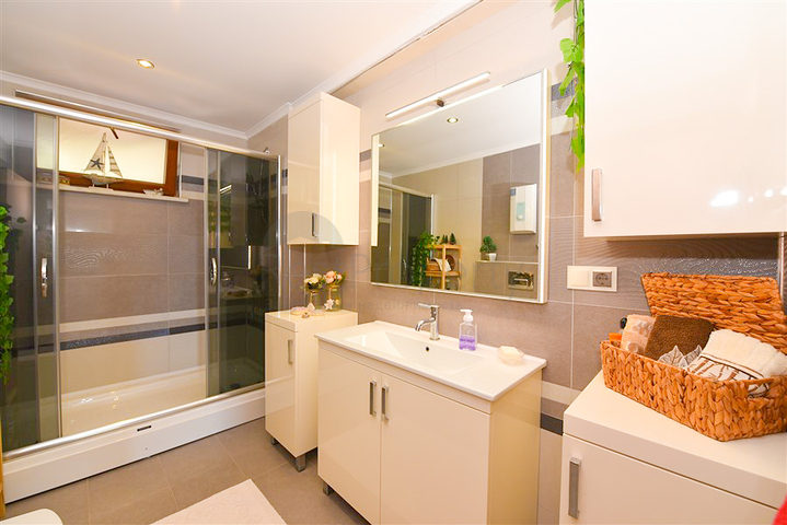 Продается квартира 3+1 в центре Алании