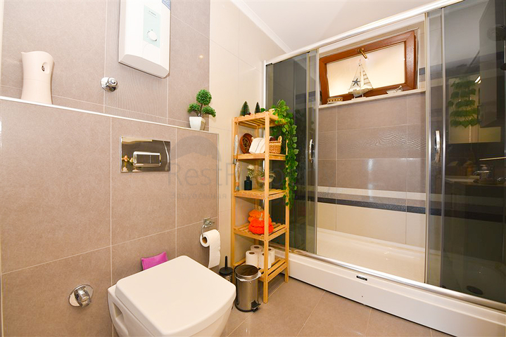 Продается квартира 3+1 в центре Алании