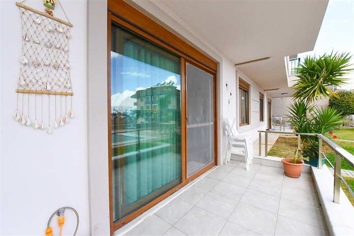 Продается квартира 3+1 в центре Алании