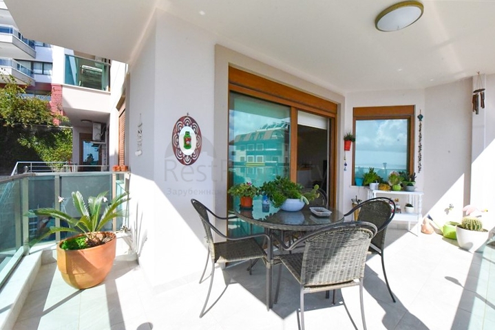 Продается квартира 3+1 в центре Алании