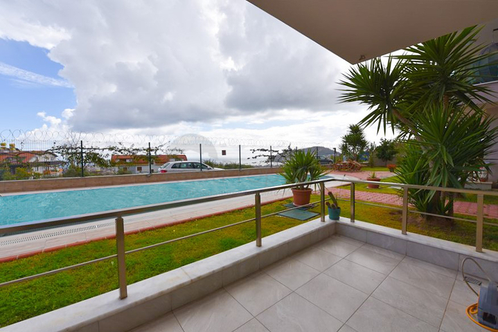 Продается квартира 3+1 в центре Алании