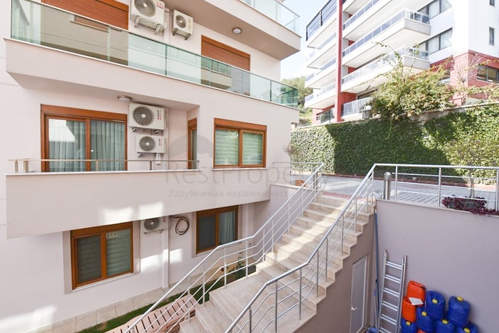 Продается квартира 3+1 в центре Алании