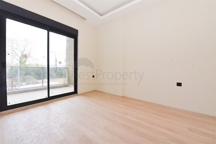 Квартира планировкой 1+1 в районе Оба