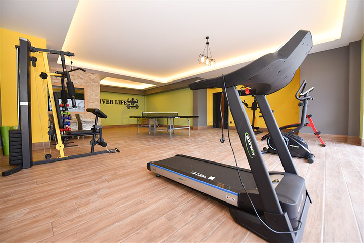 Квартира планировкой 1+1 в районе Оба