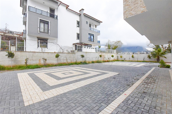 Квартира планировкой 1+1 в районе Оба