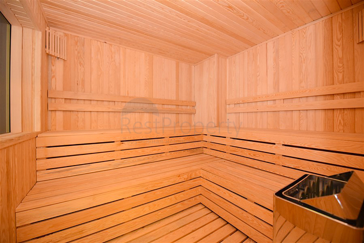 Квартира планировкой 1+1 в районе Оба