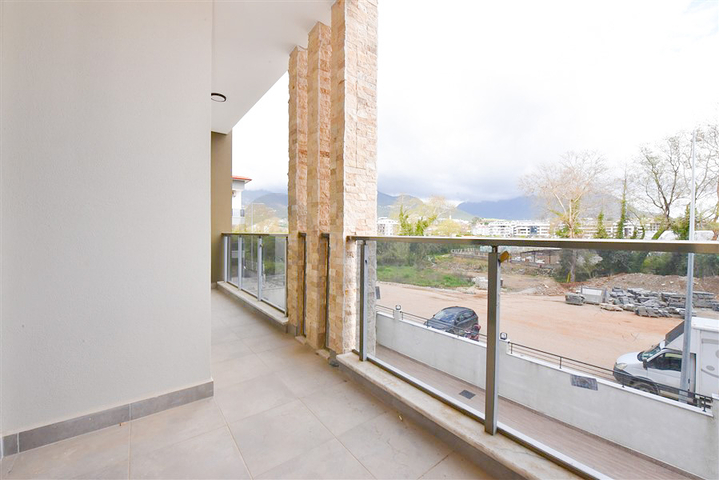 Квартира планировкой 1+1 в районе Оба