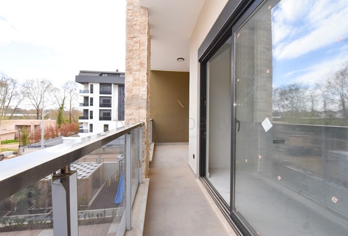 Квартира планировкой 1+1 в районе Оба