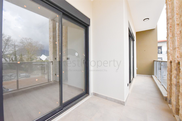 Квартира планировкой 1+1 в районе Оба