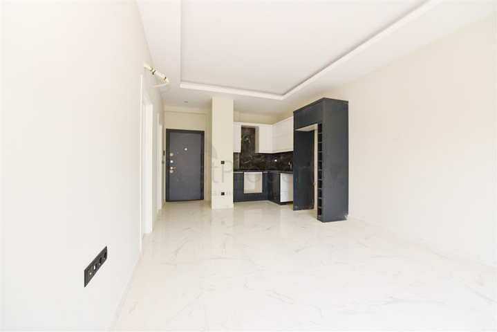 Квартира планировкой 1+1 в районе Оба