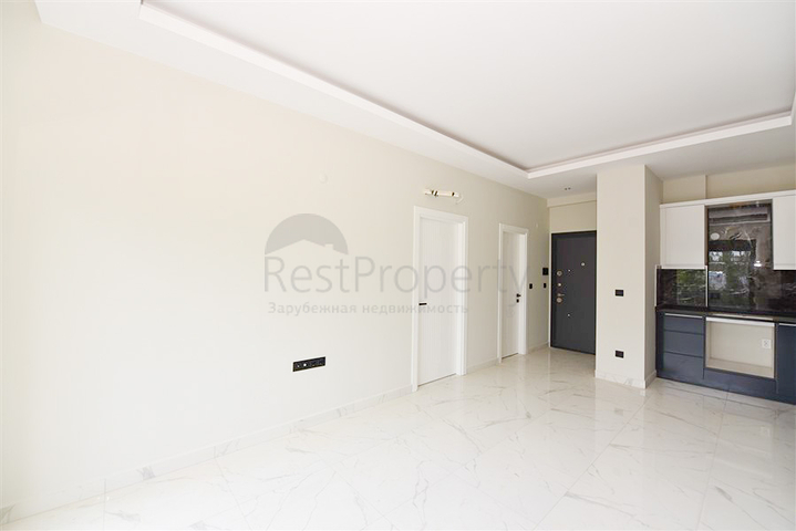 Квартира планировкой 1+1 в районе Оба