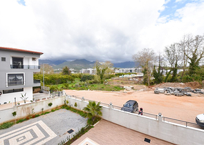 Квартира планировкой 1+1 в районе Оба