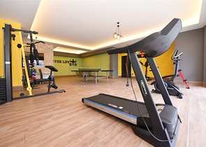 Квартира планировкой 1+1 в районе Оба