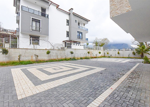 Квартира планировкой 1+1 в районе Оба