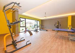 Квартира планировкой 1+1 в районе Оба