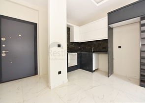 Квартира планировкой 1+1 в районе Оба