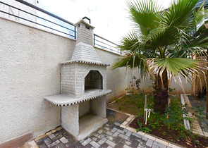 Квартира планировкой 1+1 в районе Оба