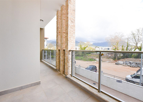 Квартира планировкой 1+1 в районе Оба