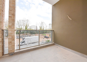 Квартира планировкой 1+1 в районе Оба