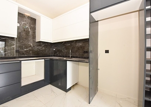 Квартира планировкой 1+1 в районе Оба