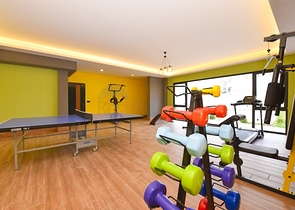 Квартира планировкой 1+1 в районе Оба