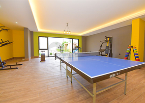 Квартира планировкой 1+1 в районе Оба