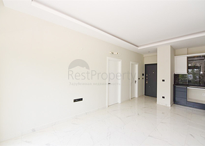 Квартира планировкой 1+1 в районе Оба