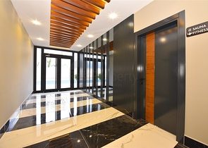 Квартира планировкой 1+1 в районе Оба