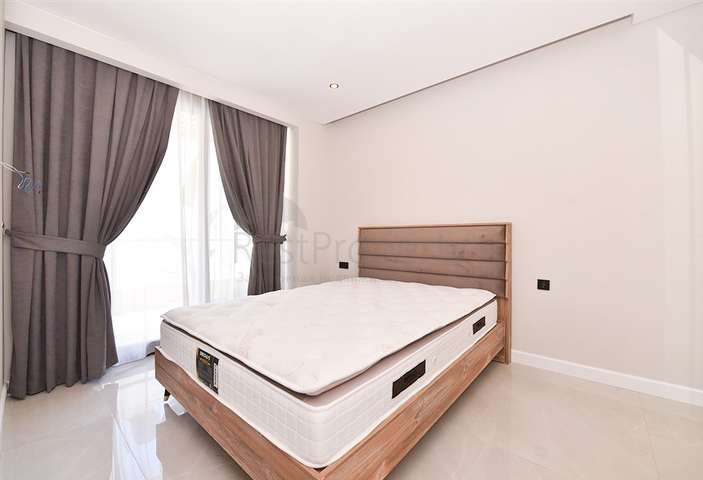 Квартира 1+1 на аренду в популярном районе Клеопатра