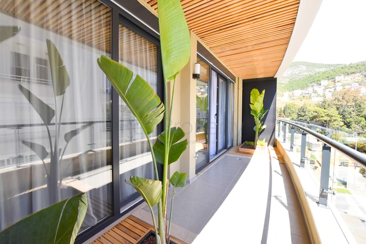 Квартира 1+1 на аренду в популярном районе Клеопатра