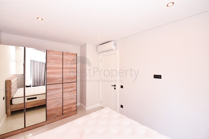 Квартира 1+1 на аренду в популярном районе Клеопатра