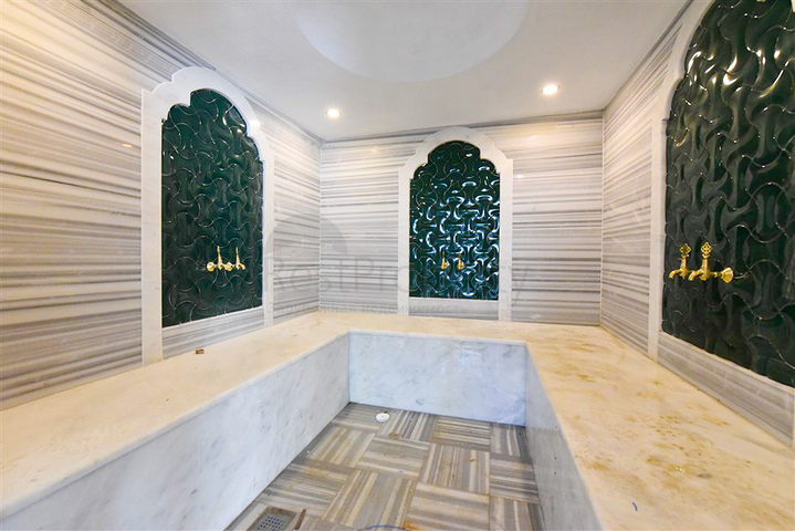 Квартира 1+1 на аренду в популярном районе Клеопатра