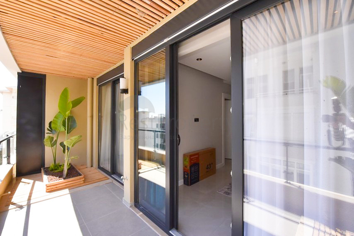 Квартира 1+1 на аренду в популярном районе Клеопатра