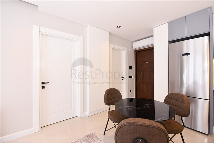 Квартира 1+1 на аренду в популярном районе Клеопатра