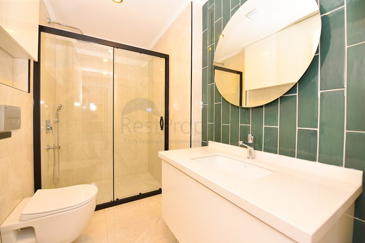 Квартира 1+1 на аренду в популярном районе Клеопатра