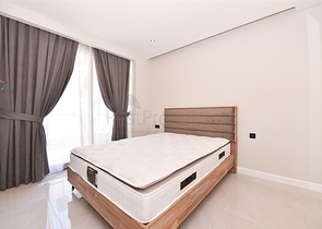 Квартира 1+1 на аренду в популярном районе Клеопатра