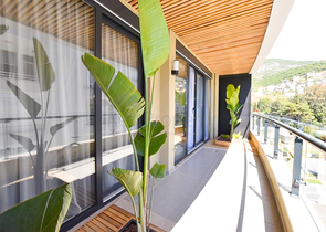 Квартира 1+1 на аренду в популярном районе Клеопатра