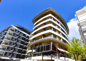 Квартира 1+1 на аренду в популярном районе Клеопатра