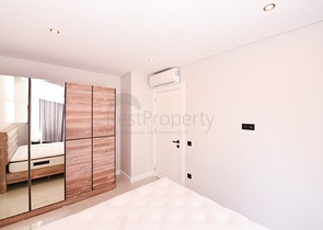 Квартира 1+1 на аренду в популярном районе Клеопатра