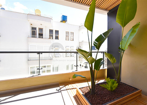 Квартира 1+1 на аренду в популярном районе Клеопатра