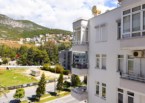 Квартира 1+1 на аренду в популярном районе Клеопатра