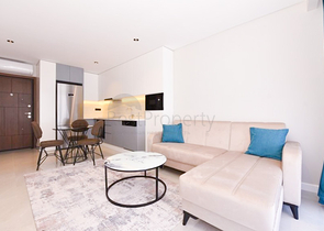 Квартира 1+1 на аренду в популярном районе Клеопатра