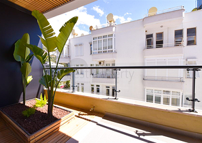 Квартира 1+1 на аренду в популярном районе Клеопатра